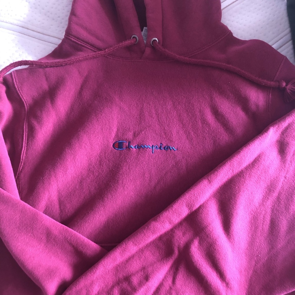 Urban Outfitters Champion Reverse Weave Hoodie